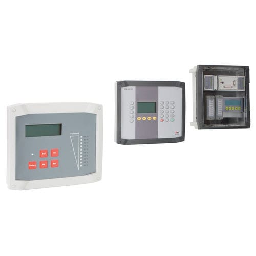 Scatola con montaggio a parete - Bocard - Bopla Gehäuse Systeme GmbH - da incasso / per montaggio su pannello / modulare
