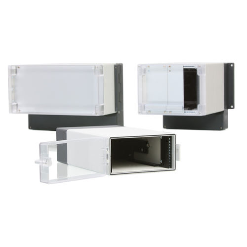 Scatola modulare - CombiCard 1000-3000 / CombiSet 500 - Bopla Gehäuse Systeme GmbH - a parete / da incasso / quadrata