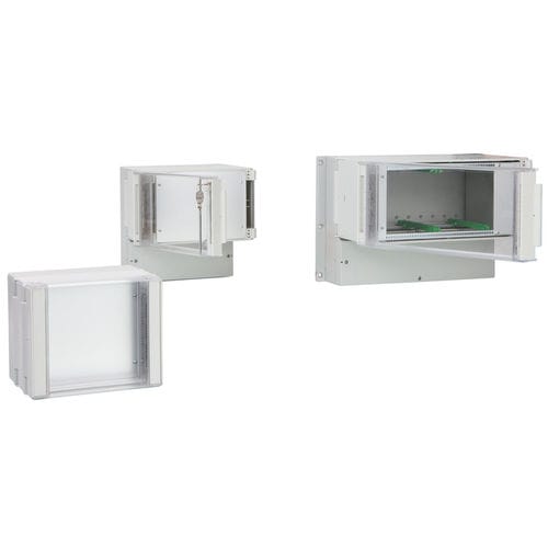 Scatola IP66 - CombiCard 5000-7000 - Bopla Gehäuse Systeme GmbH - con montaggio a parete / da incasso / per montaggio su pannello