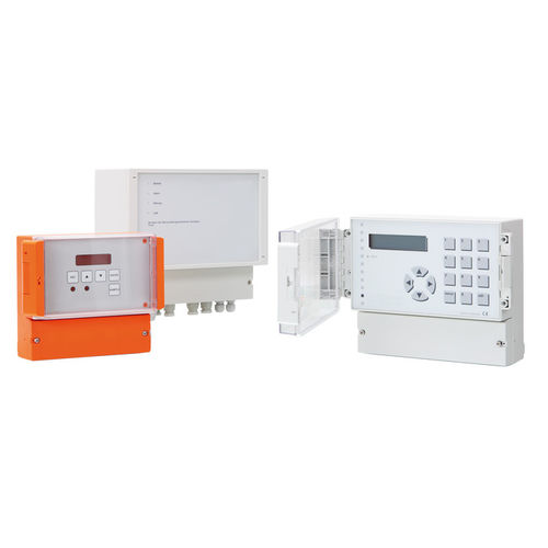 Scatola per apparecchi di misura - RegloCard-Plus / Combifront - Bopla Gehäuse Systeme GmbH - a parete / da incasso / per montaggio su pannello