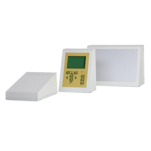 Consolle corpo - Ultrapult - Bopla Gehäuse Systeme GmbH - modulare / HMI / in ABS