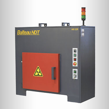 Sistema di ispezione a raggi X - AIS228 series - Balteau NDT - di difetti di saldatura / di spessore