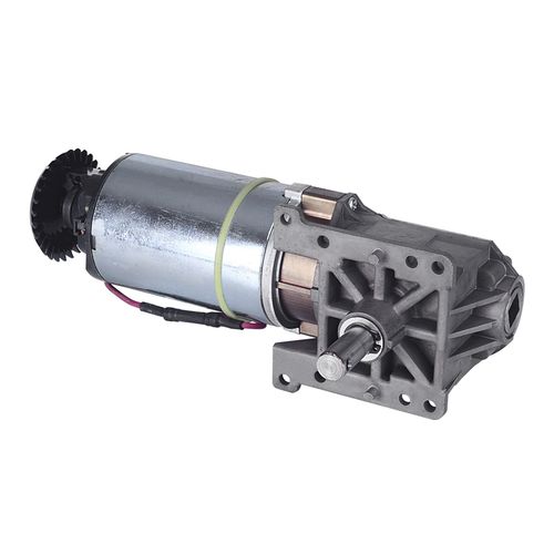 Motoriduttore DC - JK4556 - Jiangkou Electric Appliance Manufactory Ltd - a magneti permanenti / a vite senza fine / ad assi ortogonali