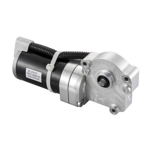 Motoriduttore DC - JK4140 - Jiangkou Electric Appliance Manufactory Ltd - a vite senza fine / ad assi ortogonali / 10 W...50 W