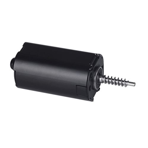 Motore a spazzola - JK3025 - Jiangkou Electric Appliance Manufactory Ltd - DC / 24 V / compatto