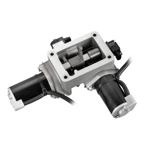 Motore a spazzola - JKMD-008 - Jiangkou Electric Appliance Manufactory Ltd - DC / 24 V / compatto