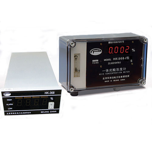 Analizzatore per acido - HK-368U - HKY Technology CO.,ltd. - di concentrazione / di alcalinità / benchtop