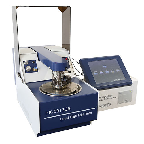 Tester di punto di infiammabilità - HK-3013SB - HKY Technology CO.,ltd. - automatico