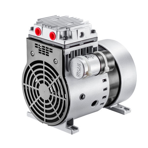 Pompa a vuoto a pistone - JP-40V - Yuh Bang Industrial Co., Ltd - senza olio / monostadio / per alimenti