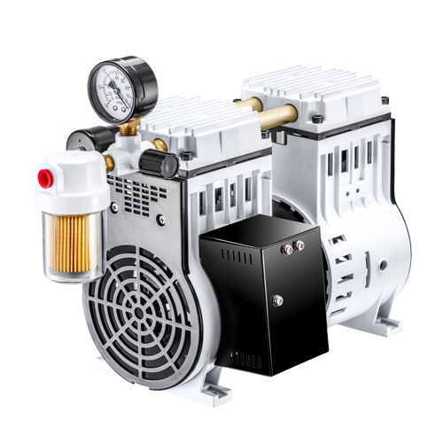 Pompa a vuoto a pistone - JPL-200V - Yuh Bang Industrial Co., Ltd - lubrificata / 115 V AC / 240 V AC