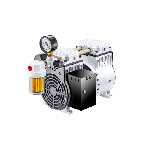 Pompa a vuoto a pistone - JPL-140H - Yuh Bang Industrial Co., Ltd - lubrificata / 115 V AC / 240 V AC