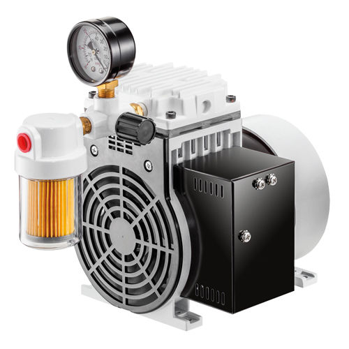 Compressore a pistone - JPL-40C - Yuh Bang Industrial Co., Ltd - d'aria / elettrico / fisso
