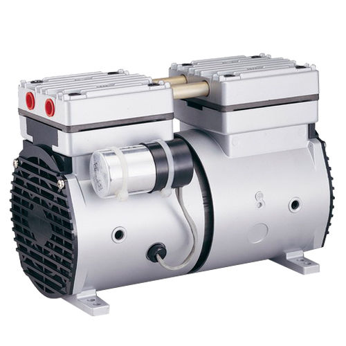 Compressore a pistone - DP-90C - Yuh Bang Industrial Co., Ltd - d'aria / con motore elettrico / fisso
