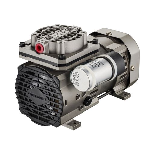 Pompa a vuoto a membrana - DA-20V - Yuh Bang Industrial Co., Ltd - senza olio / monostadio / per alimenti