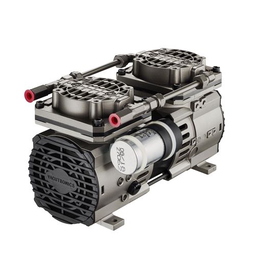 Pompa a vuoto a membrana - DA-40V - Yuh Bang Industrial Co., Ltd - senza olio / monostadio / per alimenti