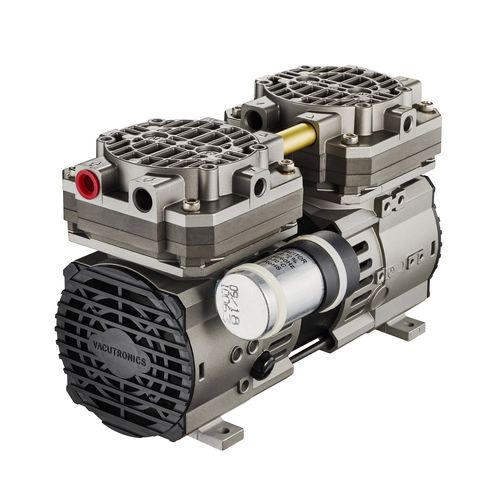 Pompa a vuoto a membrana - DA-60H - Yuh Bang Industrial Co., Ltd - senza olio / monostadio / per alimenti