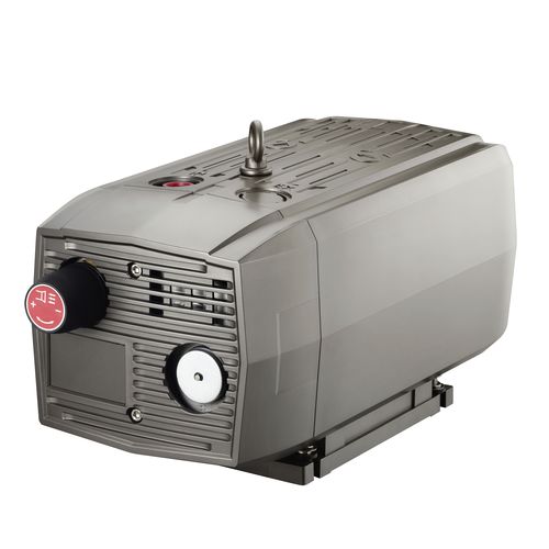 Pompa a vuoto a palette - DV-25V-T - Yuh Bang Industrial Co., Ltd - senza olio / monostadio / per alimenti