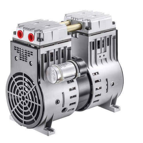 Compressore a pistone - DP-180C	 - Yuh Bang Industrial Co., Ltd - d'aria / con motore elettrico / fisso