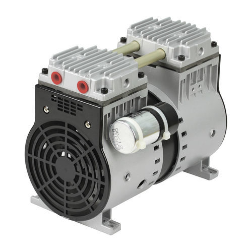 Pompa a vuoto a pistone - JP-90H - Yuh Bang Industrial Co., Ltd - senza olio / bistadio / per alimenti