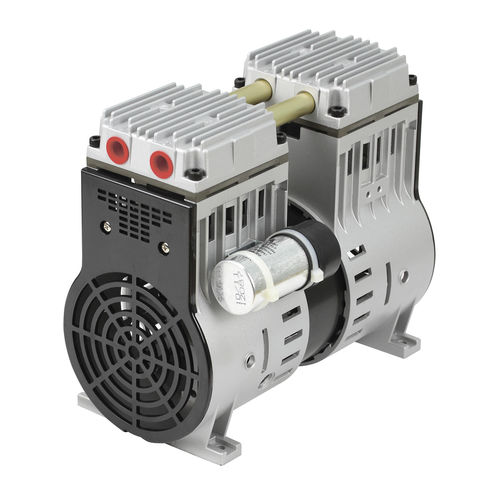 Compressore con pistone oscillante - JP-180C - Yuh Bang Industrial Co., Ltd - d'aria / con motore elettrico / fisso