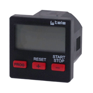 Contaimpulsi - TTC 24.21 230V - TELE Haase Steuergeraete GmbH - di tempo / digitale / elettronico