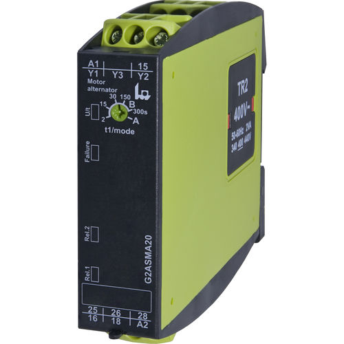 Controllore per pompa elettronico - G2ASMA20 - TELE Haase Steuergeraete GmbH - compatto / per applicazioni autonome