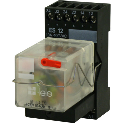 Zoccolo per relè - Sockel/Socket RT - TELE Haase Steuergeraete GmbH