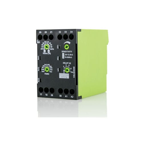 Controllore di livello conduttive - V4LM4S30 - TELE Haase Steuergeraete GmbH - di impurità / per cisterna / per caldaia