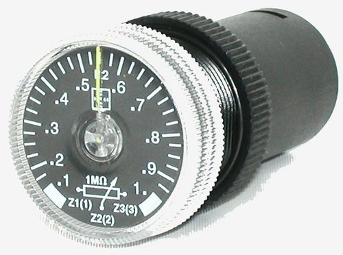 Potenziometro rotativo - R20 - TELE Haase Steuergeraete GmbH - manuale / analogico / di controllo