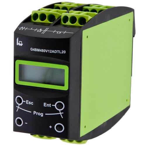 Modulo di monitoraggio di temperatura - G4BM480V12ADTL20 24-240V AC/DC - TELE Haase Steuergeraete GmbH - della potenza / condizioni / per HVAC
