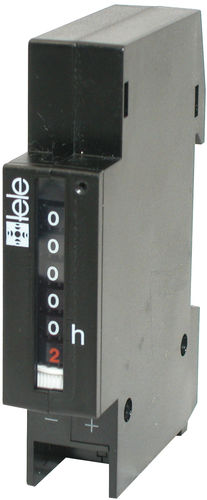 Contatore orario - TBG/TBW70 (DC/AC) - TELE Haase Steuergeraete GmbH - analogico / elettromeccanico / industriale