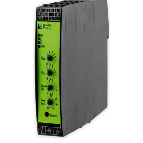 Avviatore progressivo di motore - CHRISTIAN P4.0 SOFTSTART  - TELE Haase Steuergeraete GmbH - per pompa / motori asincroni / elettronica