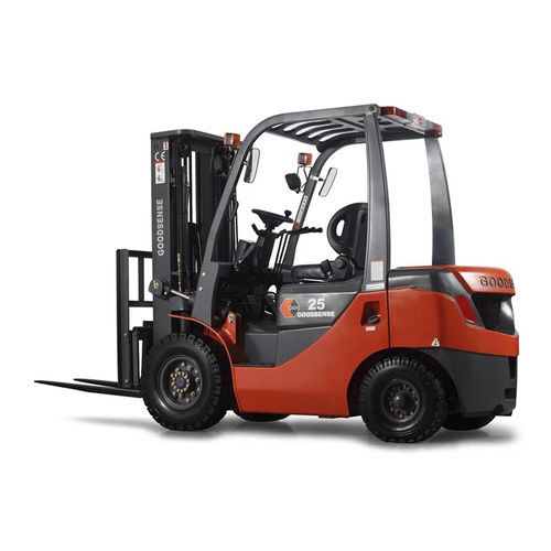 Carrello elevatore diesel - FD25 - Zhejiang Goodsense Forklift Co., Ltd. - con conducente seduto / 4 ruote