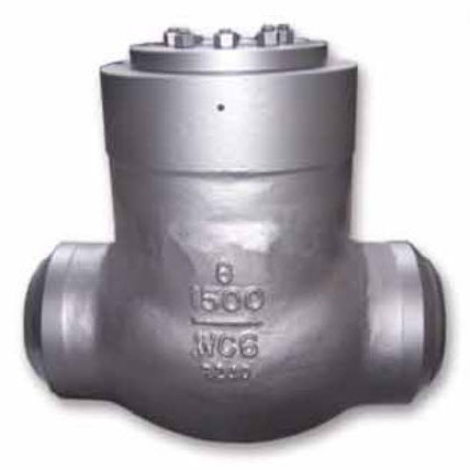 Valvola di ritegno in acciaio inossidabile - 234PS  - DRAC ENGINYERS, S.L. - a sfera / pressure-seal