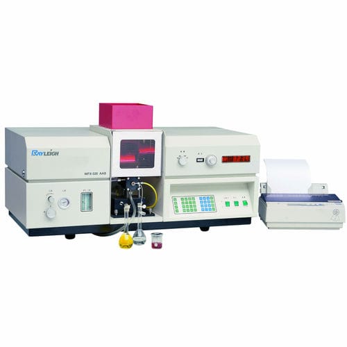 Spettrofotometro UV-Vis - WFX-320 - Beijing Beifen-Ruili Analytical Instrument - ad assorbimento atomico / benchtop