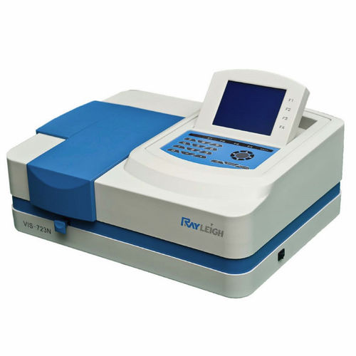 Spettrofotometro visibile - VIS-723G - Beijing Beifen-Ruili Analytical Instrument - a raggio singolo / a scansione / benchtop