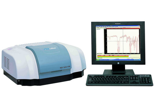 Spettrometro FT-IR - WQF-510A/520A - Beijing Beifen-Ruili Analytical Instrument - compatto / da banco