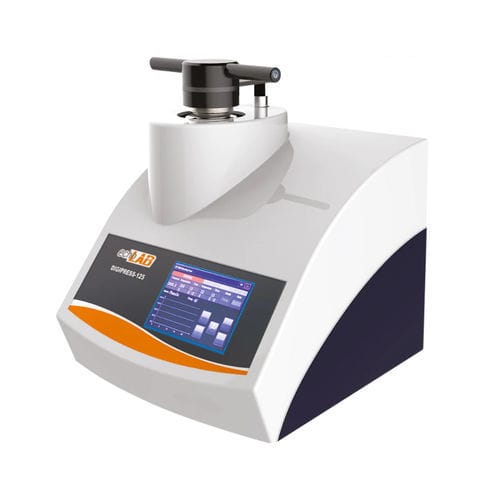 Pressa inglobatrice automatica - DIGIPRESS-100 series - echoENG - raffreddata ad acqua