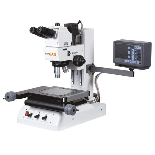 Microscopio di misura - MM 900 - echoENG - ottico / da laboratorio / trinoculare