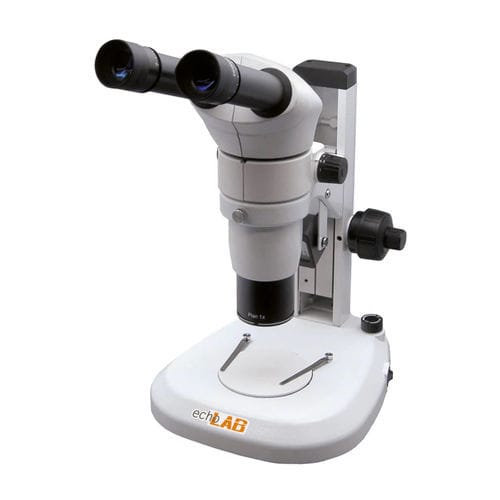 Stereomicroscopio ottico - SM 500 series - echoENG - da laboratorio / binoculare / planacromatico
