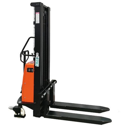 Carrello elevatore elettrico - MA SL ES30E - echoENG - a guida automatica / per movimentazione / di carico