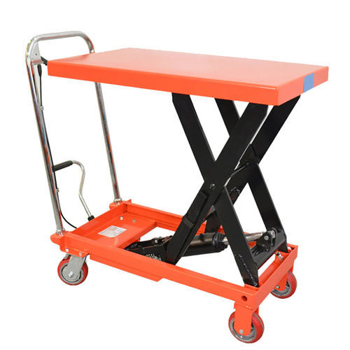Tavola elevatrice a forbice - MA SL CP30 - echoENG - manuale / mobile / per carichi pesanti