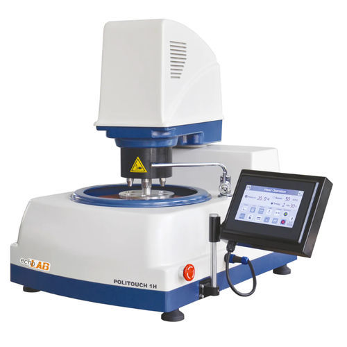 Macchina smerigliatrice-lucidatrice per laboratorio di metallografia - POLITOUCH 1H series - echoENG