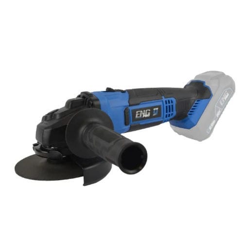 Smerigliatrice con batteria - 1B20-SA12-S - echoENG - angolare / ergonomica