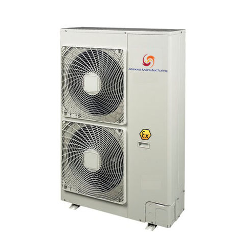 Climatizzatore ATEX - ATEX Zone 2 Ducted AC Units - Atexxo B.V. - a muro / split