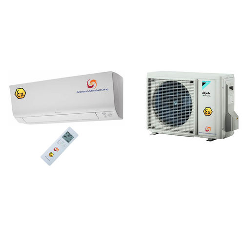 Climatizzatore a muro - AIR-EX-FTXM series - Atexxo B.V. - split / ATEX