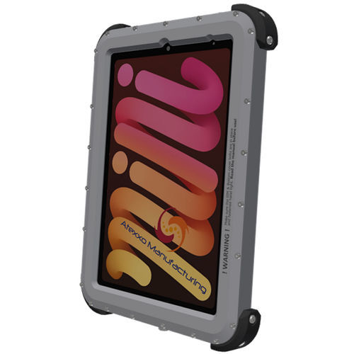 Tablet 8,3" - EXd-TABLET-M7 series - Atexxo B.V. - ARM / 8 GB / antideflagrante