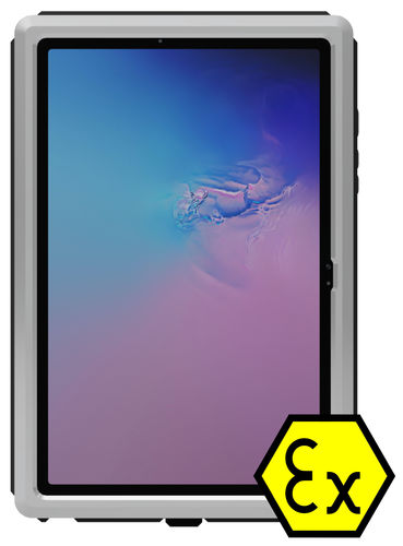 Tablet Androïd - EX-TABLET-SAM-10.9 (2025) series - Atexxo B.V. - 10,9" / ARM / 8 GB