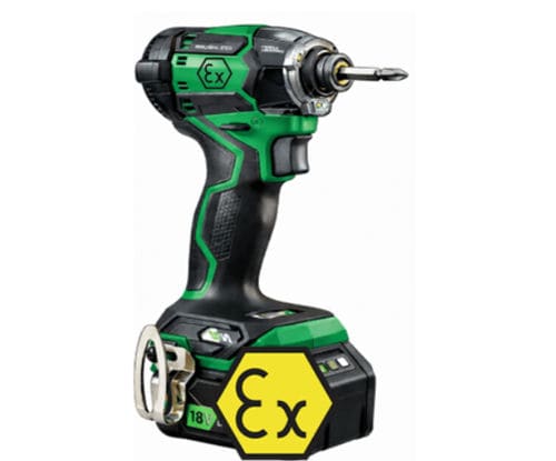 Trapano avvitatore - Atexxo B.V. - senza filo / a batteria / a impulsi