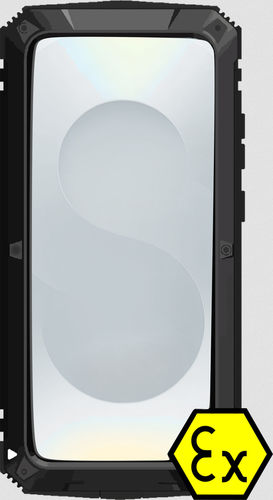 Smartphone industriale WiFi - MOB-EX-SAM-S26 series - Atexxo B.V. - Bluetooth / per applicazioni marine / industriale